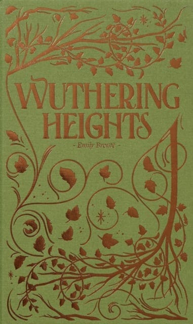 Wuthering Heights by Emily Bronte | Shakespeare & Company