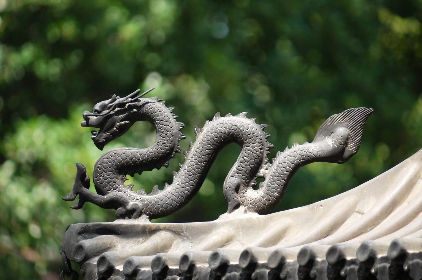Balancing the Dragon: U.S. Deterrence Posture vis-à-vis China Balancing the Dragon: U.S. Deterrence Posture vis-à-vis China