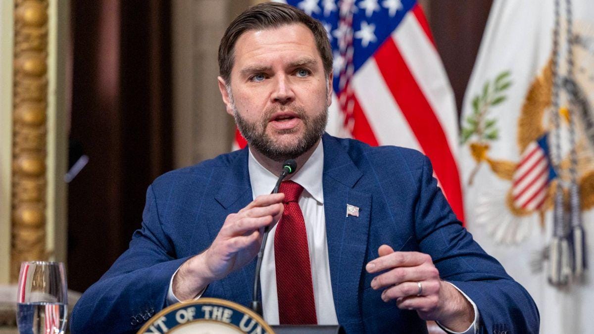 Photo of JD Vance Photo of JD Vance