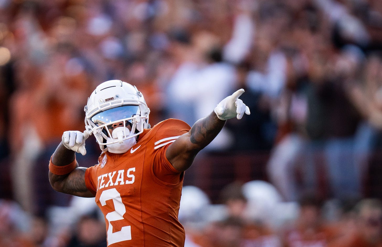 Matthew Golden 2025 NFL Draft: Scouting Report For Texas Longhorns WR | The  33rd Team