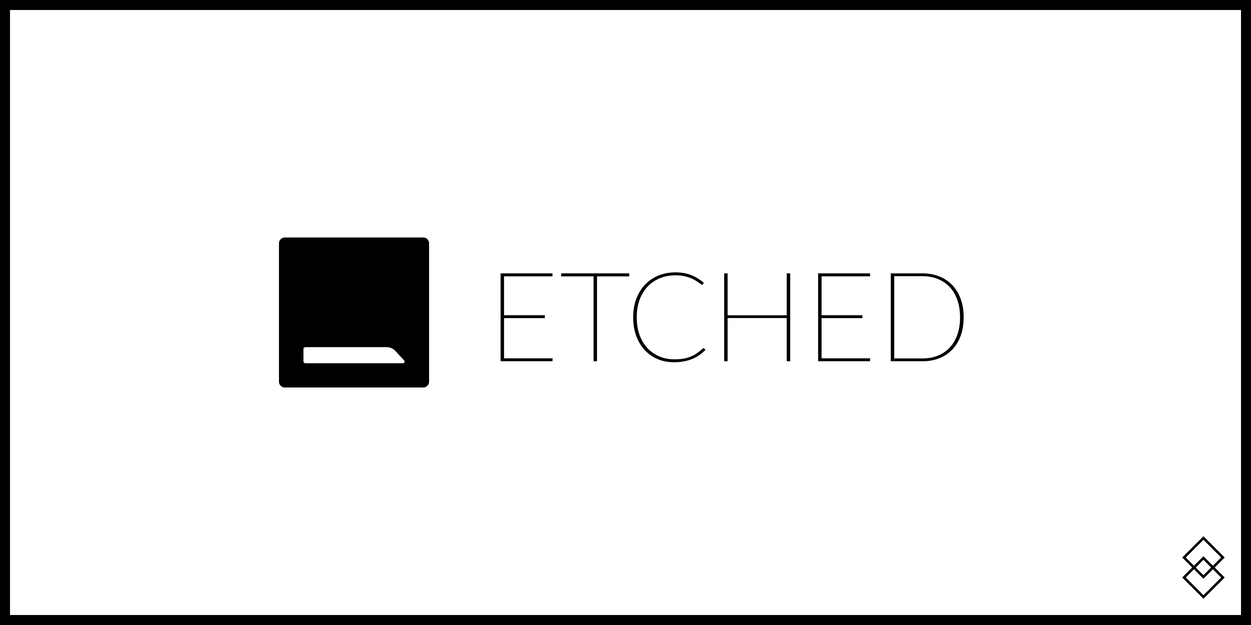 Why You Should Join Etched - by Eric Zhou and Usman Hanif