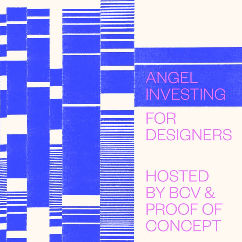Cover Image for Angel Investing for Designers
