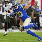 Rams All-Pro wide receiver Cooper Kupp unlikely to start the season on time