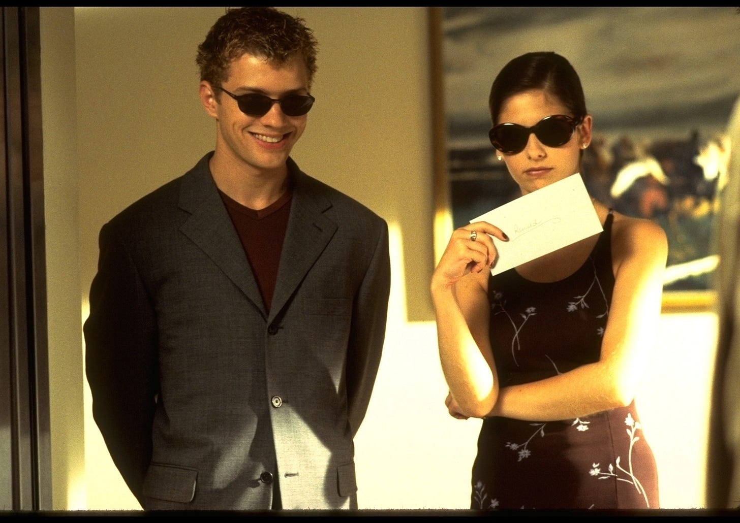 Cruel Intentions 35MM | Roxy Cinema New York | Roxy Hotel