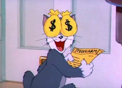 Tom and Jerry Tom and Jerry