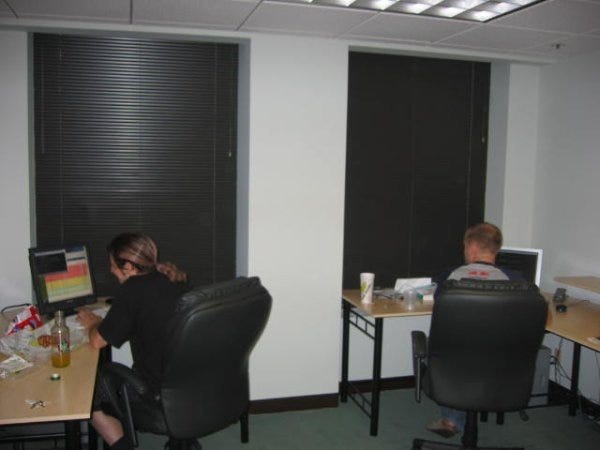 Adam Wiggins & Orion Henry, Pre-Heroku, Summer, 2004 Adam Wiggins & Orion Henry, Pre-Heroku, Summer, 2004