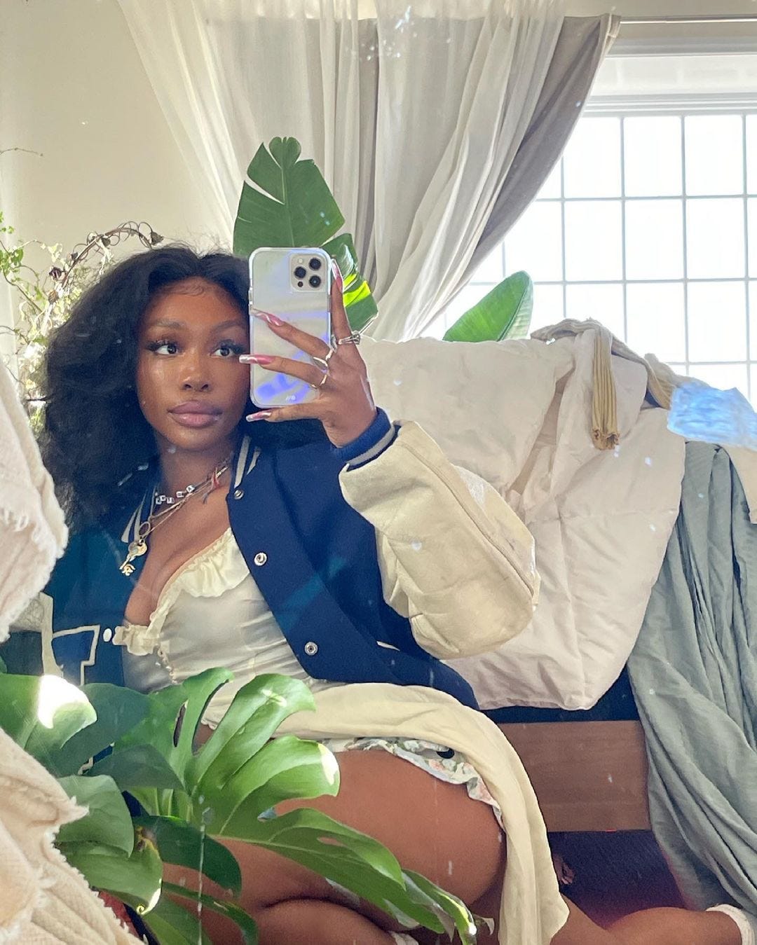 Varsity Jackets (And Other Things) Are Back