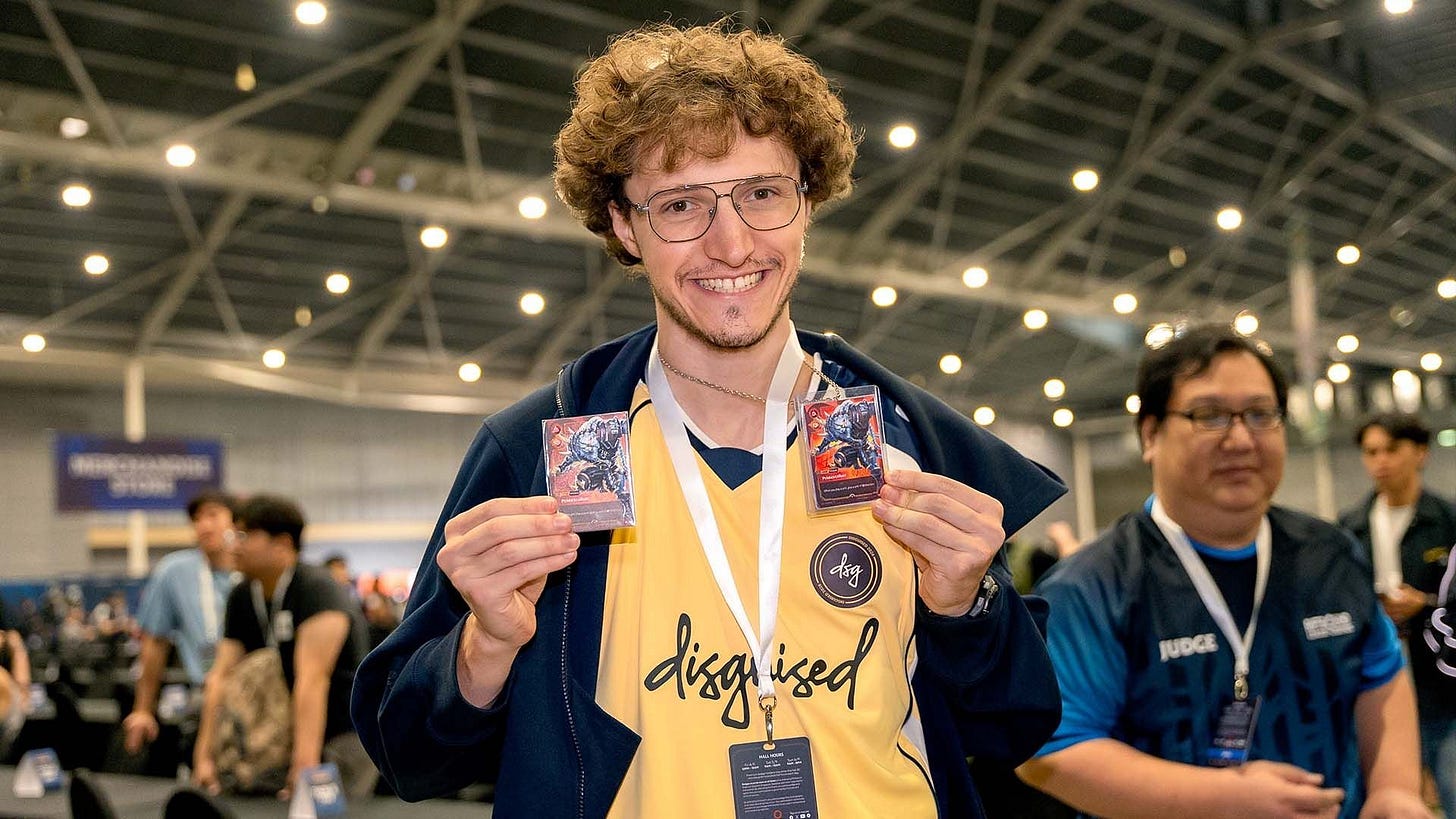 Riftbound Los Angeles Regional Qualifier: DSG Prismaticism Wins the Final 2026 Event — Radio Anime Riftbound Los Angeles Regional Qualifier: DSG Prismaticism Wins the Final 2026 Event — Radio Anime