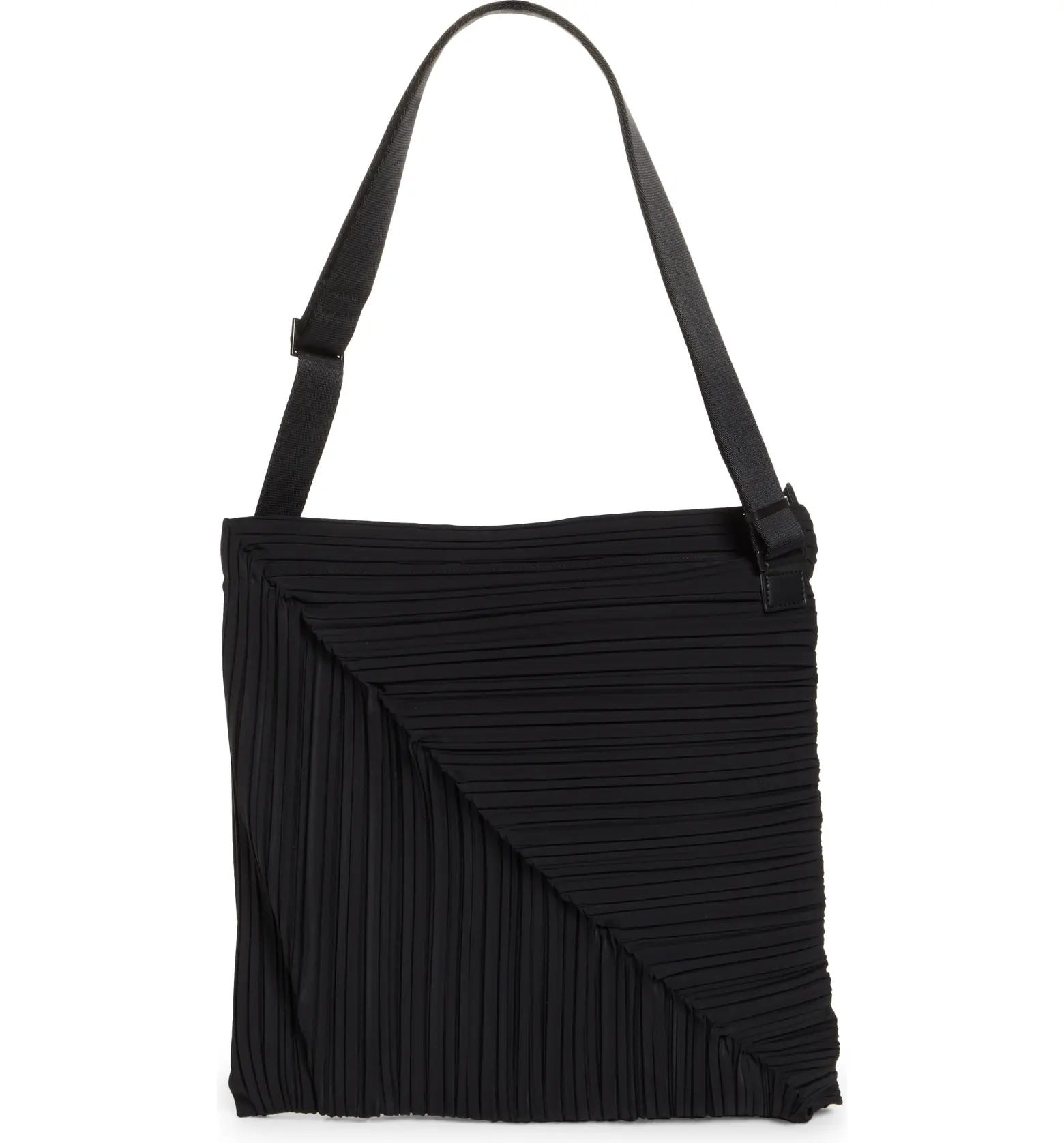 Somehow I Never Knew Pleats Please Made Handbags?