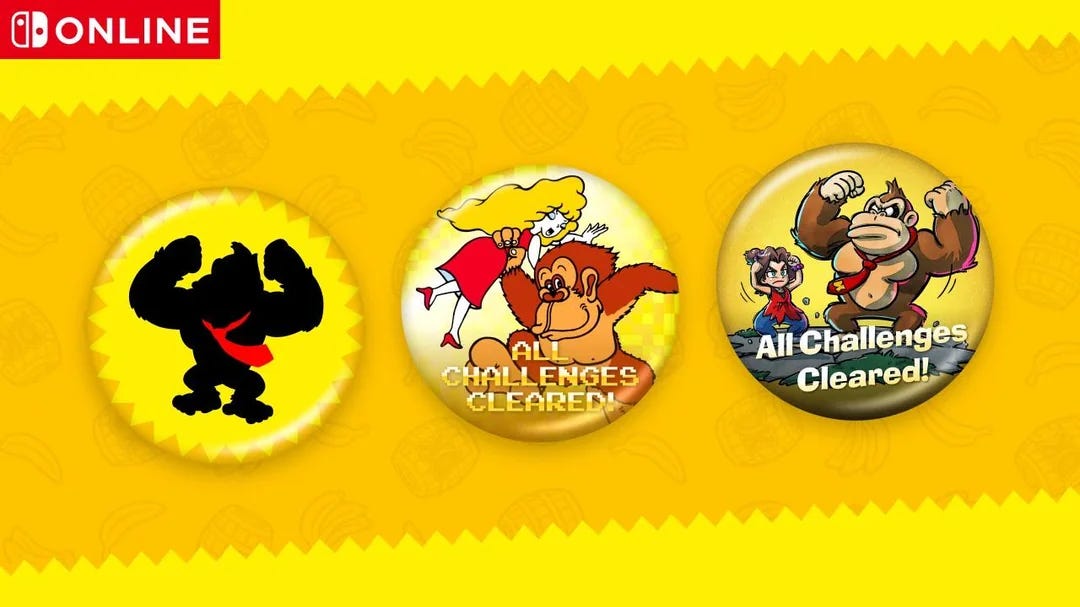 DK Challenge profile badges DK Challenge profile badges