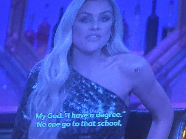 Lala always at her finest, fuck! : r/vanderpumprules