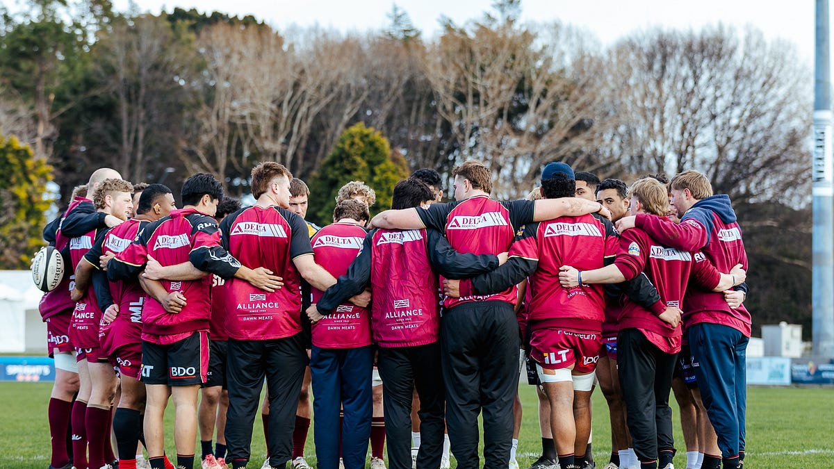 Freshened Stags ready for crucial second-half push