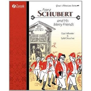 http://www.bookdepository.com/Franz-Schubert-His-Merry-Friends-Opal-Wheeler/9781933573137/?a_aid=journey56