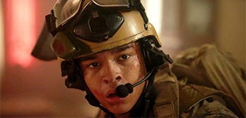 Inside Look Trailer for Ray Mendoza & Alex Garland's 'Warfare' Movie |  FirstShowing.net
