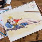 Table Talk: An Artist's Income, Explained