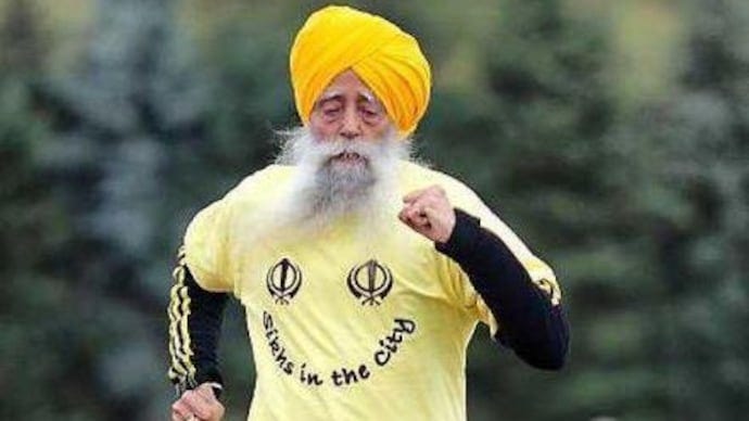 Fauja Singh, 114-year-old marathon runner, dies in hit-and-run; PM Modi  condoles - India Today