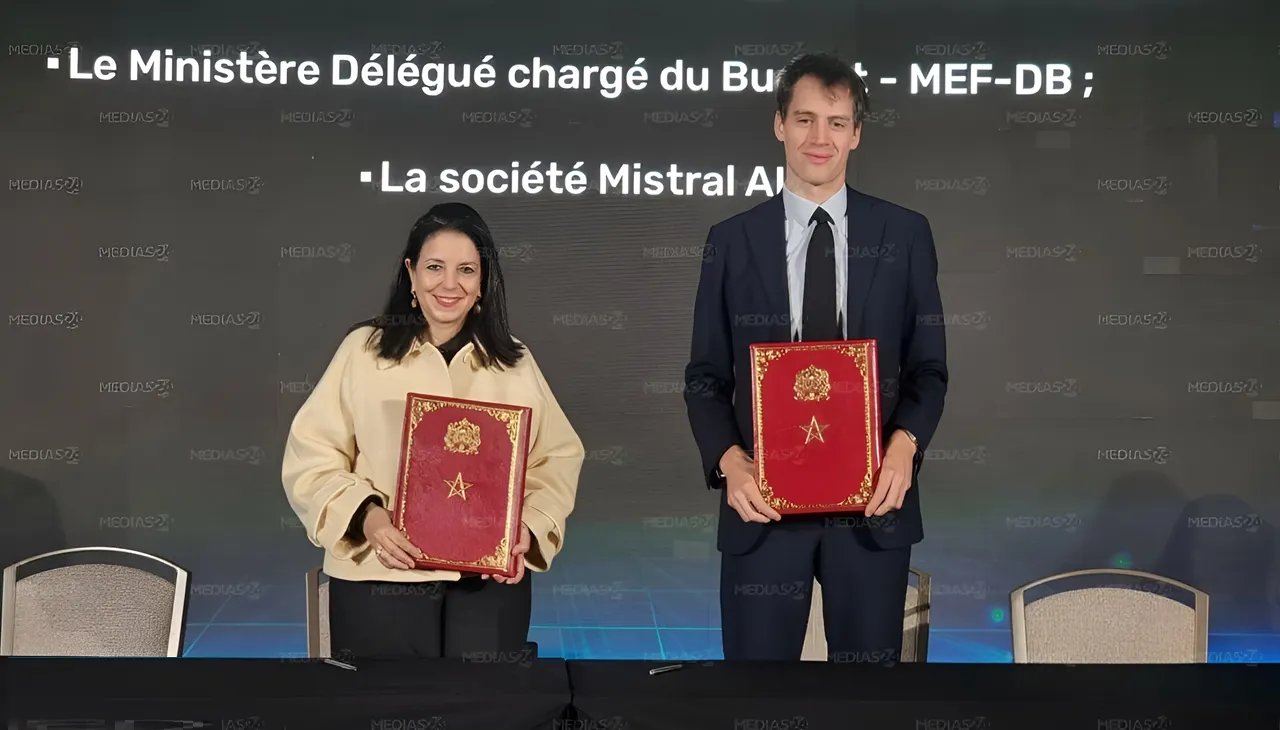 Morocco and Mistral Release Open-Source AI Tools For Darija