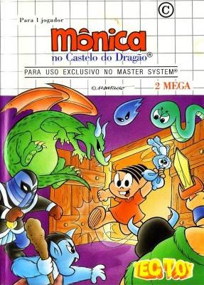 Mônica no Castelo do Dragão – Wikipédia, a enciclopédia livre