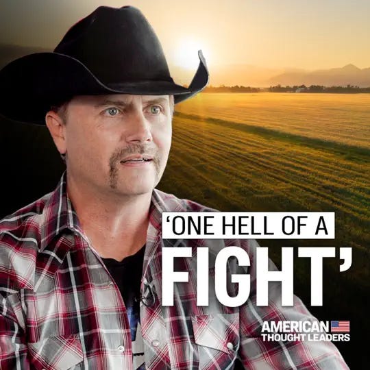 American Thought Leaders — John Rich explains the story behind his new song ‘The Devil and the TVA’