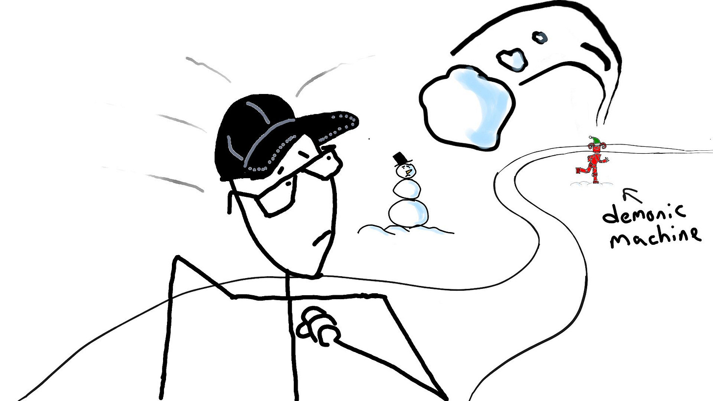 how the German IRS Finanzamt hunted me down