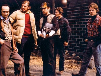 The Deer Hunter