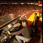 The Music Man: Tales From Jim Irwin, Bulls Sound Engineer