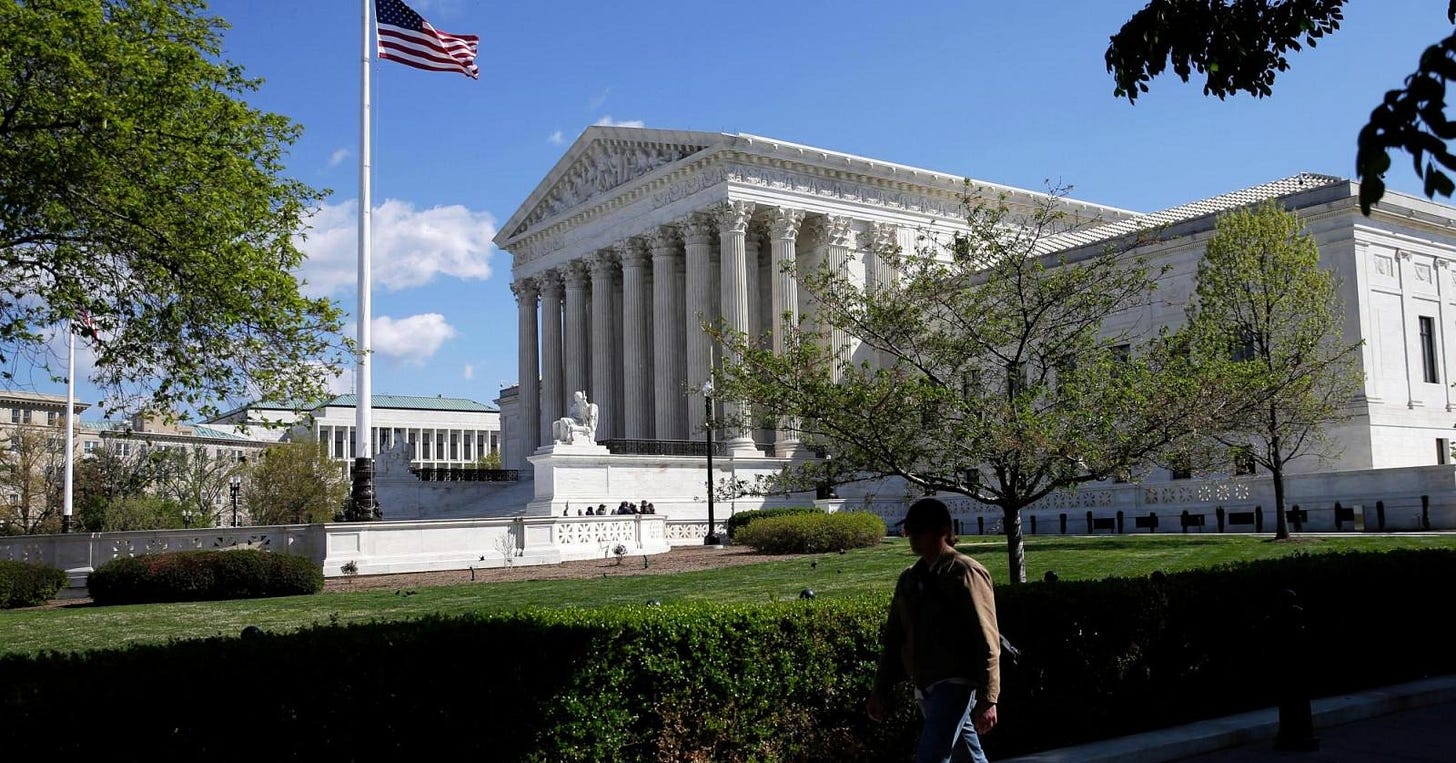 Supreme Court hands win to oil, gas companies vs environment lawsuits