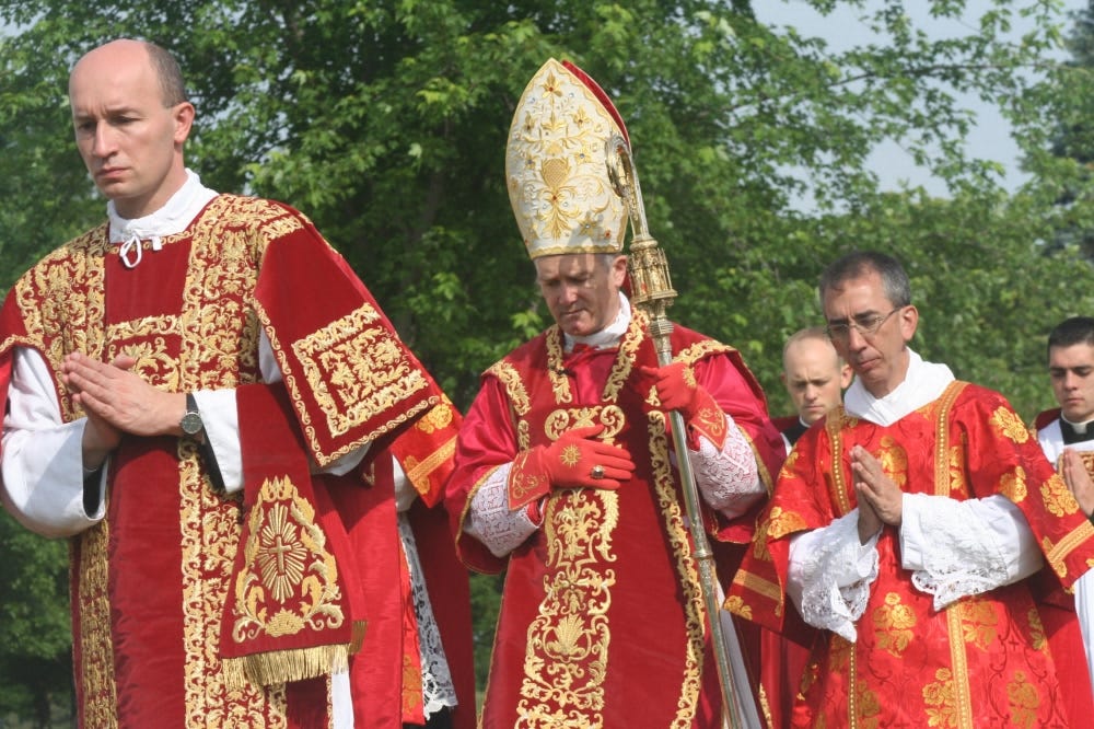 Clarifying Our Position on the SSPX - OnePeterFive Clarifying Our Position on the SSPX - OnePeterFive