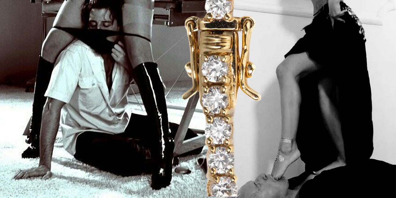 for women who want more from love than a humiliation ritual