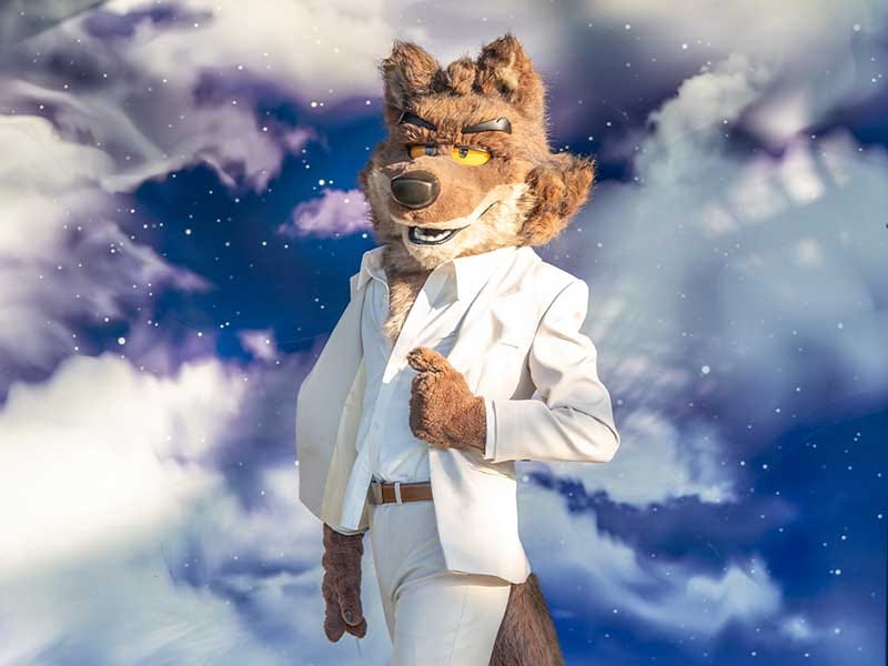 Weekly News Roundup - Mr. Wolf at Universal Studios Florida