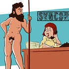 Nudie Cutie Comics
