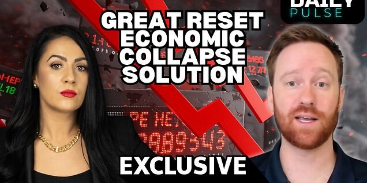 EXCLUSIVE: Big Money Is Quietly Dumping the Dollar—Here’s What They’re Not Telling You | Daily Pulse