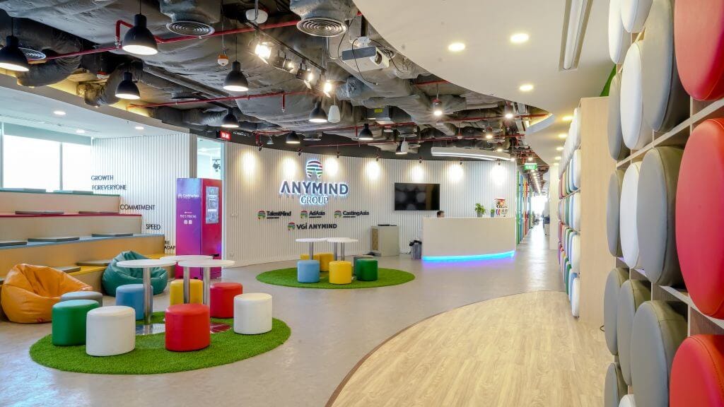 AnyMind Group moves into brand new premises in Thailand | AnyMind Group