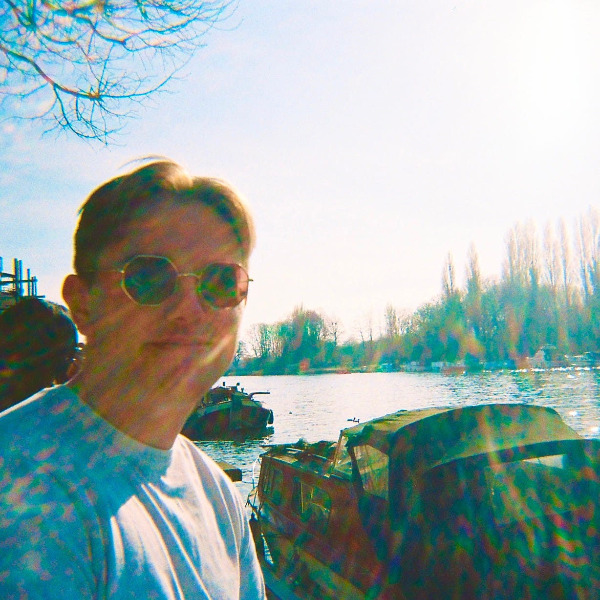 Incoherent ramblings, probably about books