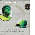 The Myth of Theseus (Part IV): Skíron & the Risk of Rising