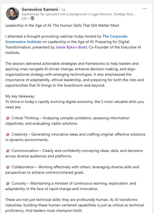 Infographic illustrating AI boardroom question three on competitive edge Infographic illustrating AI boardroom question three on competitive edge