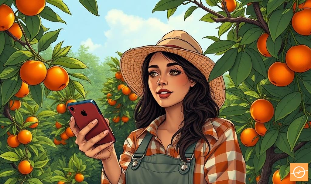 Why Manual Fruit Assessment Falls Short – and What to Use Instead