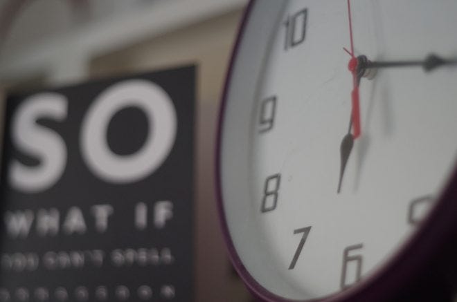 133: The Neglected Secret to Finishing Any Writing Project On Time 133: The Neglected Secret to Finishing Any Writing Project On Time