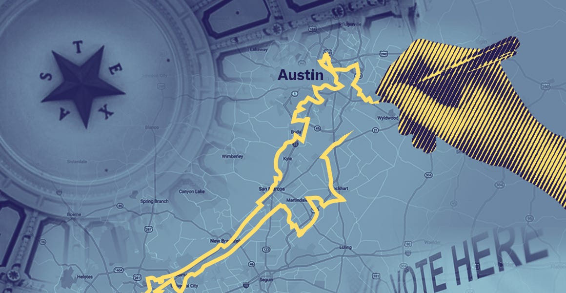 Five Stolen Seats: Texas Republicans Are Morally and Legally Justified to Reclaim Them