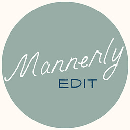 Mannerly Edit
