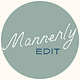 Mannerly Edit
