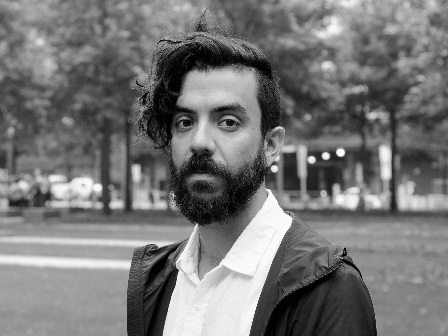 Kaveh Akbar Reads Ellen Bryant Voigt | The New Yorker