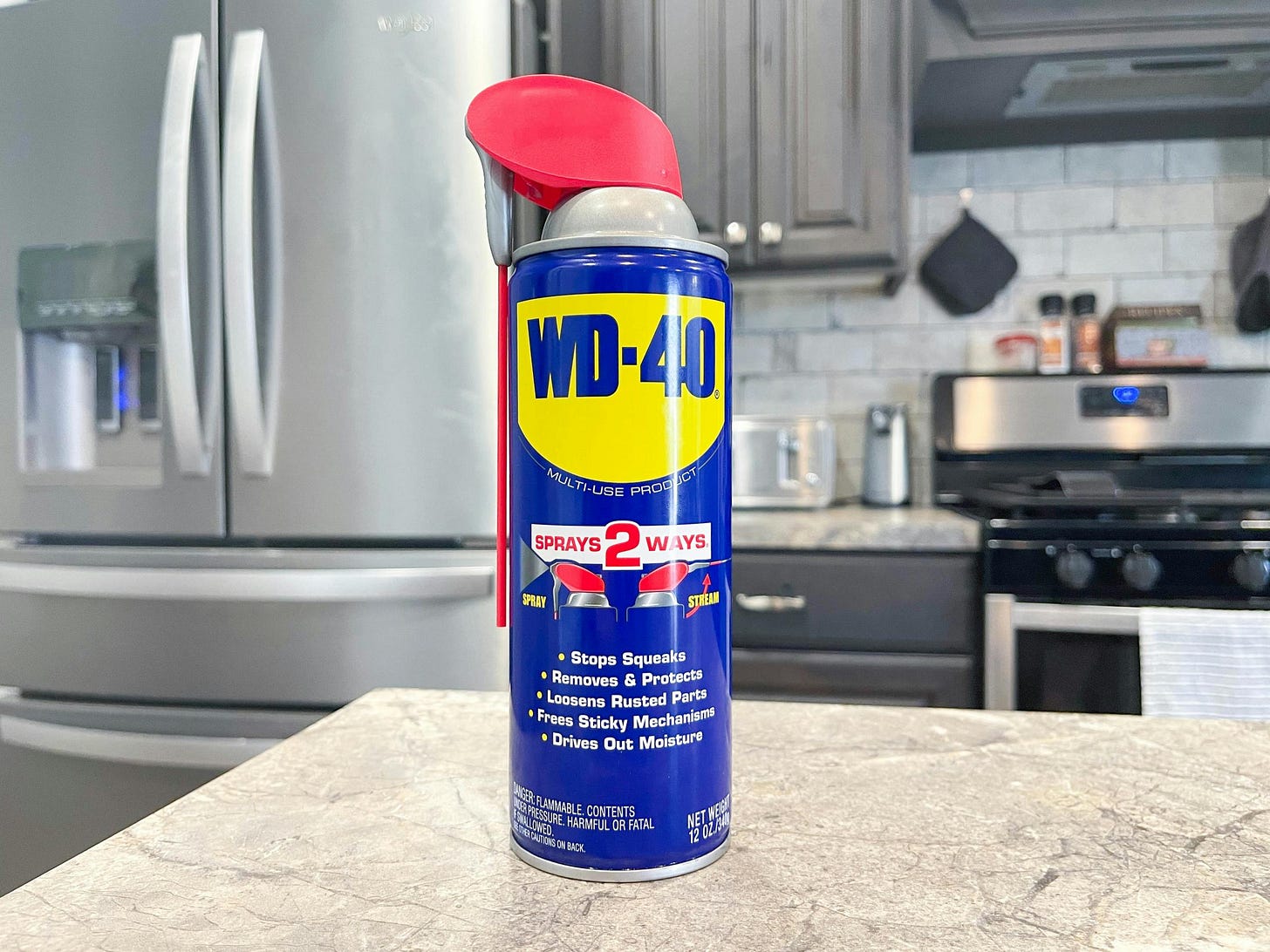 WD-40 Substitutes: What to Use When You're Out of WD-40 - The Krazy ...