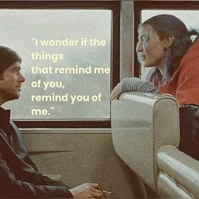 you can miss what wasn’t good for you