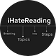 iHateReading Newsletter
