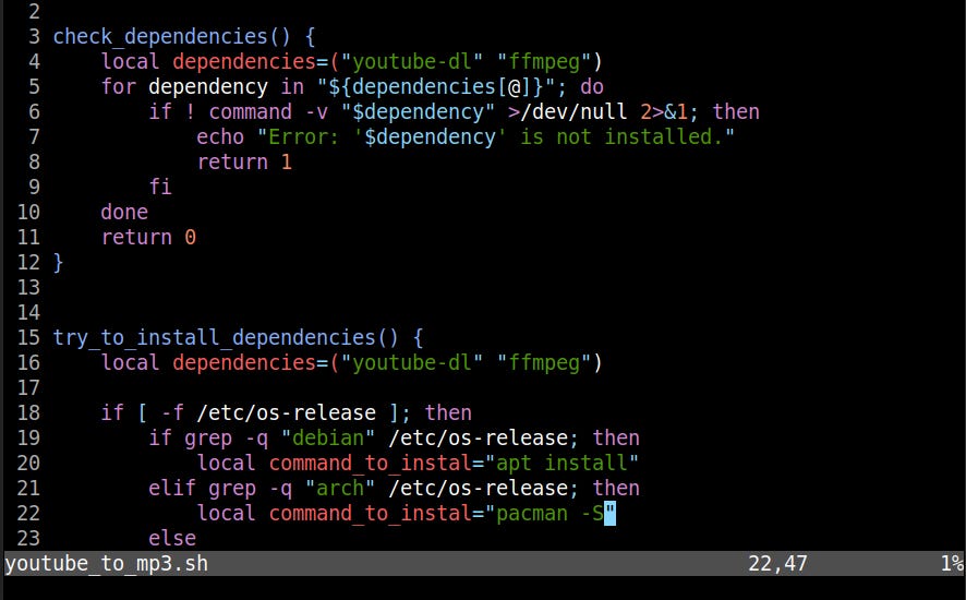 GitHub - djeada/Bash-Scripts: 100+ Bash scripts for automating routine tasks and streamlining your workflow. · GitHub GitHub - djeada/Bash-Scripts: 100+ Bash scripts for automating routine tasks and streamlining your workflow. · GitHub