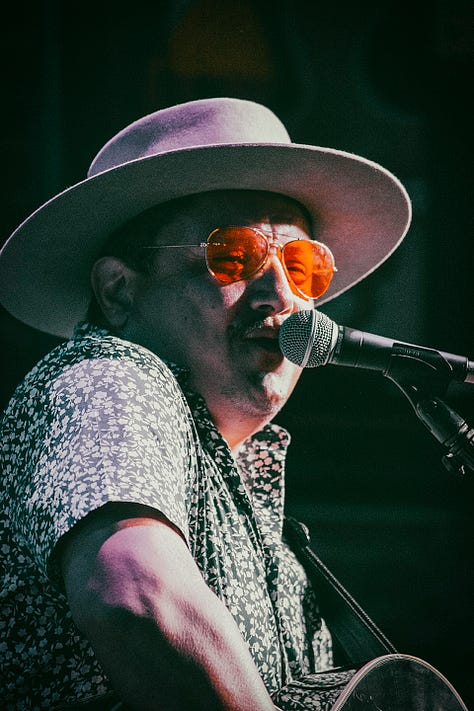 James Cook Band / all photos by author