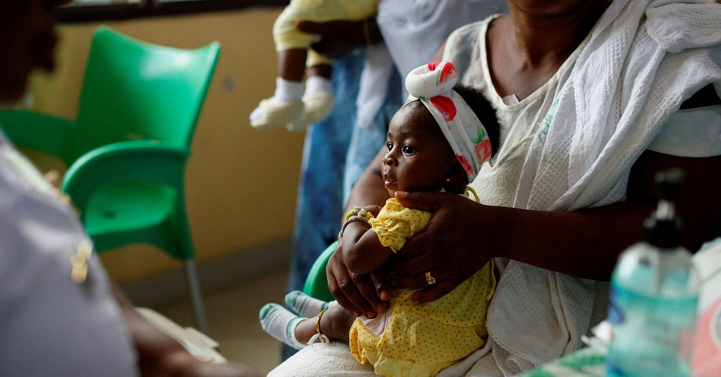 Exclusive: Ghana rejects proposed US health aid deal, citing data concerns,  source says | Reuters