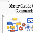 Master Claude Code commands