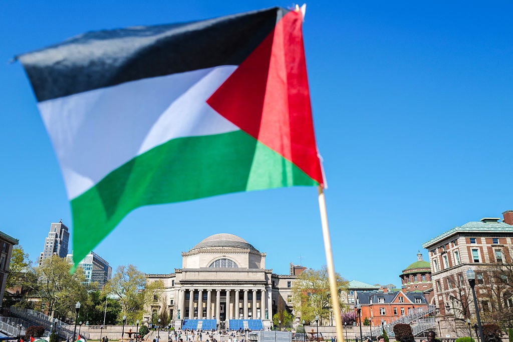 Columbia’s Modern Arab Studies Chair Contenders Have One Thing in Common: Hating Israel